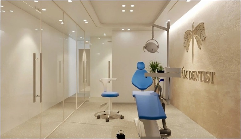 Nha khoa Tấm Dentist đường 3 Tháng 2