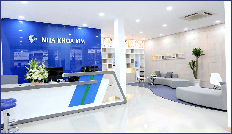Nha khoa Kim Hồ Chí Minh