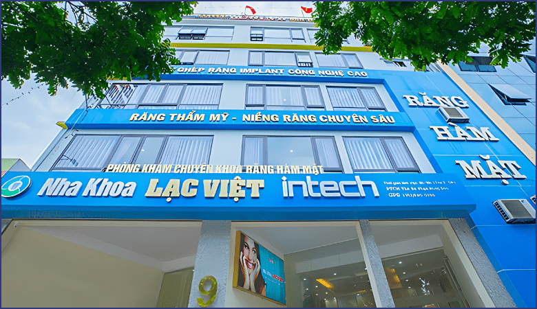 Nha khoa Lạc Việt