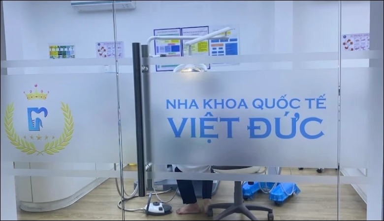 Nha khoa Quốc Tế Việt Đức