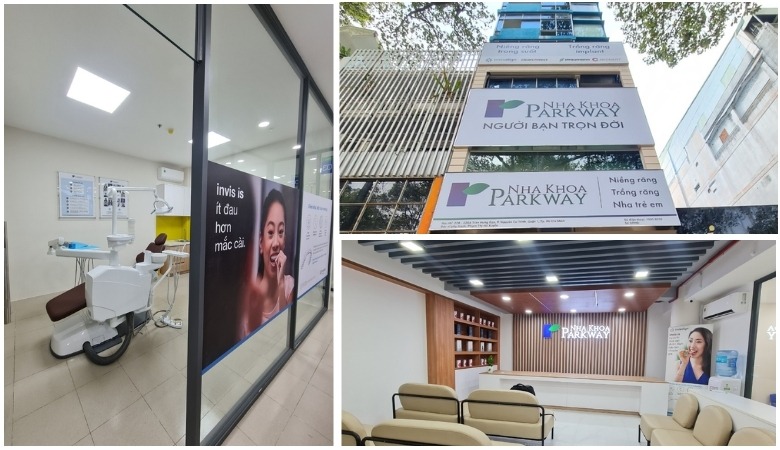 Nha khoa Parkway chi nhánh Quận 1