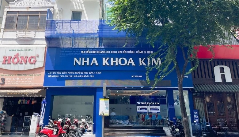 Nha khoa Kim Cống Quỳnh