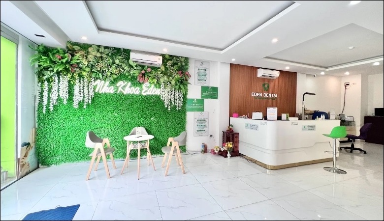 Nha khoa Eden