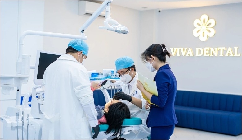 Nha khoa Quốc Tế Viva