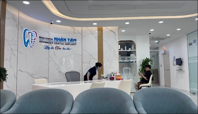 Nha khoa Nhân Tâm Quận 7