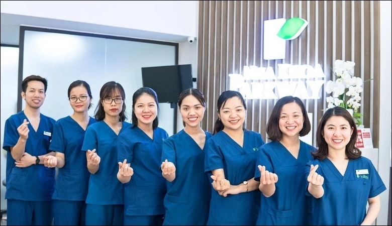 Lựa chọn nha khoa có đội ngũ bác sĩ giàu kinh nghiệm