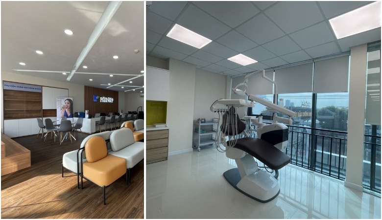 Nha khoa Parkway Nguyễn Thị thập