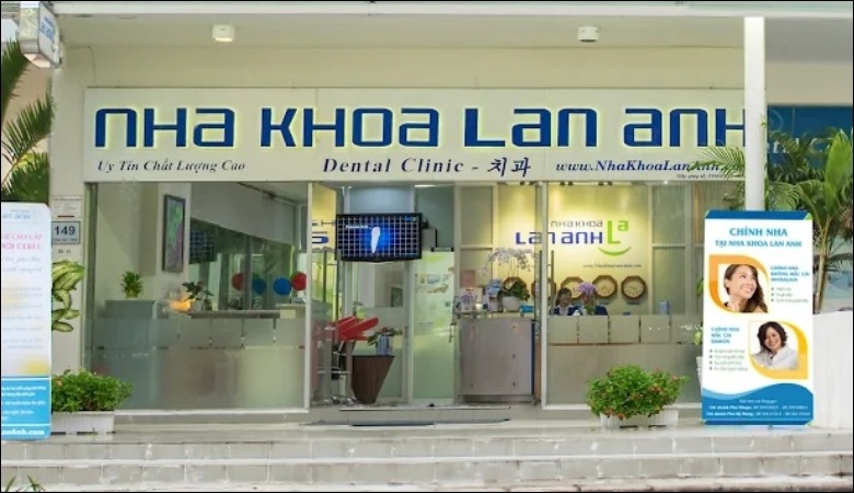 Nha khoa Lan Anh quận 7