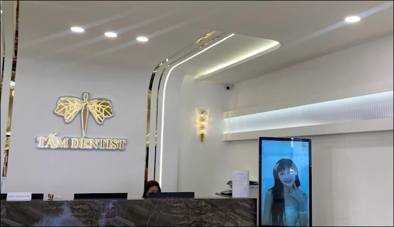 Nha khoa Tấm Dentist quận 7