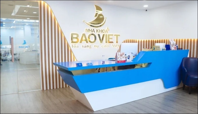 Nha khoa Bảo Việt quận 7