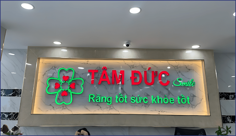 Nha khoa tâm đức smile