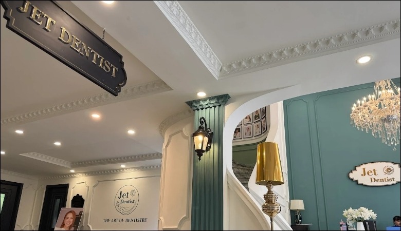 Nha Khoa quốc tế Jet Dentist