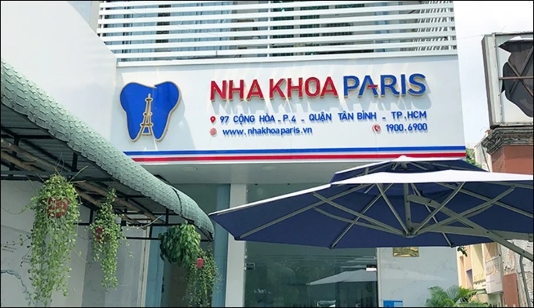 Nha khoa Paris