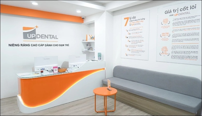 Nha khoa Up Dental