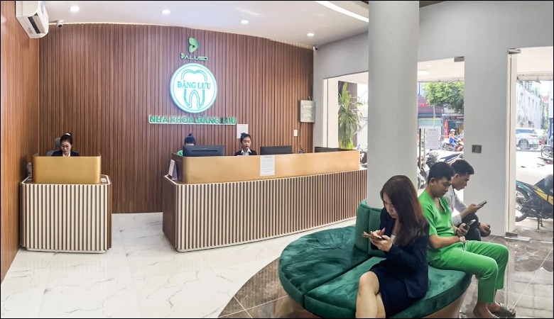 Nha khoa Đăng Lưu