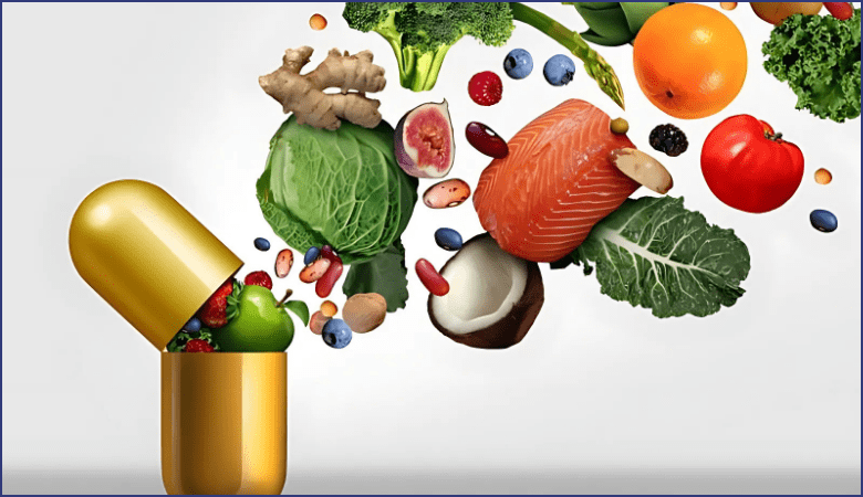 Thiếu hụt vitamin và khoáng chất